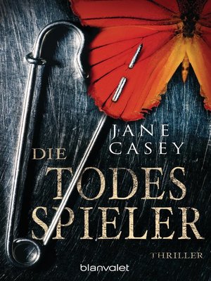 cover image of Die Todesspieler